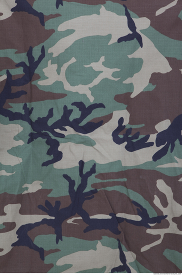 Camouflage Fabric