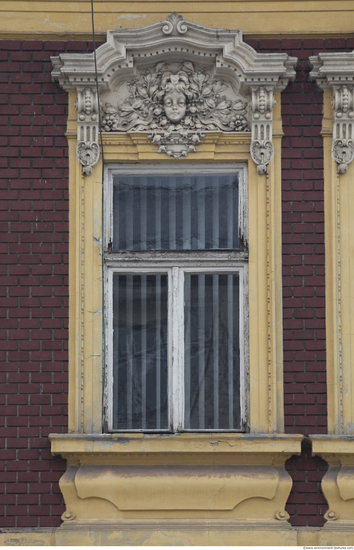 Ornate Windows