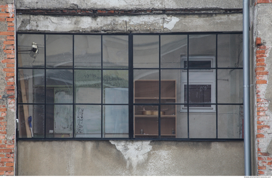 House Old Windows