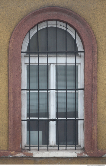 Barred Windows