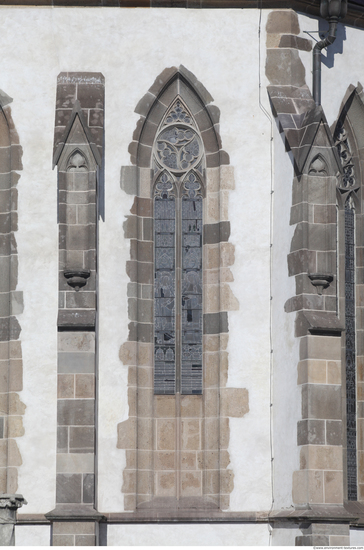 Ornate Windows