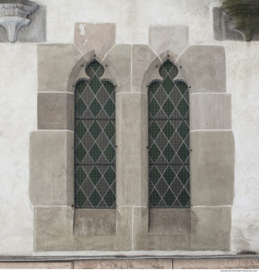 Ornate Windows