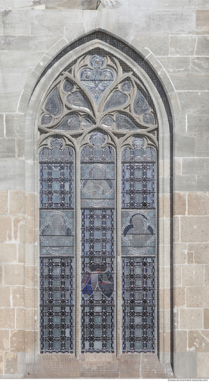 Ornate Windows