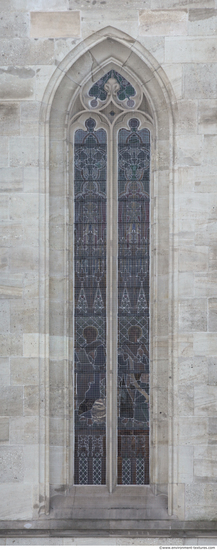 Ornate Windows