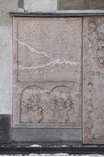 Relief Ornate