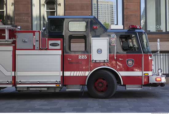 Rescue Vehicles