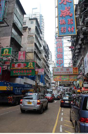 Background Street