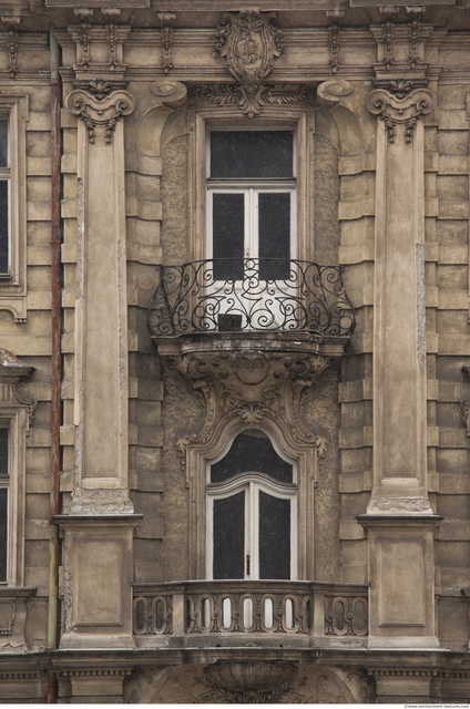 Ornament Buildings - Textures
