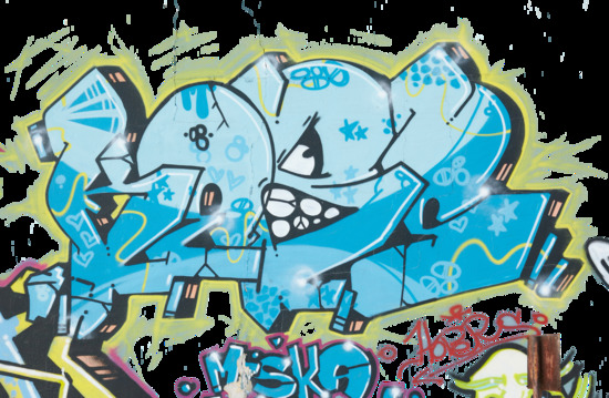 Graffiti & Tags Decals