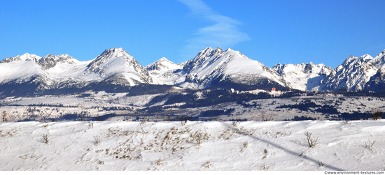 Snowy Mountains