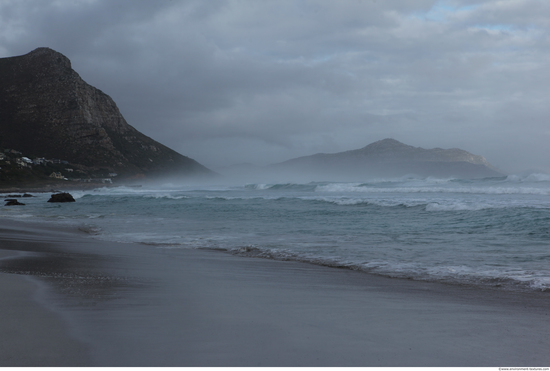 Background Beach