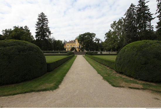 Background Gardens