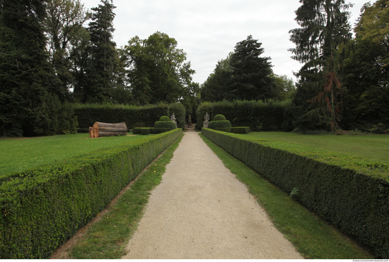 Background Gardens