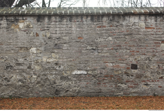 Mixed Walls Stones