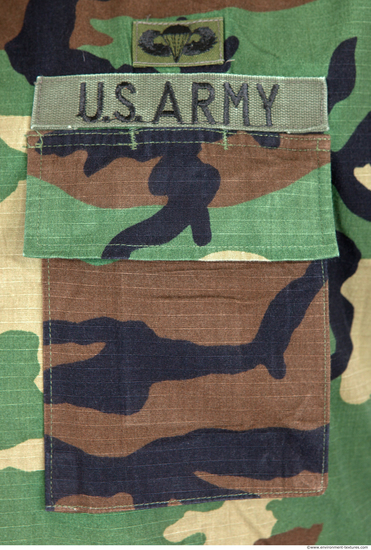 Camouflage Fabric