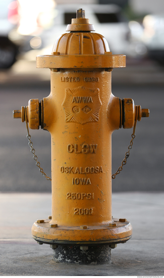 Hydrants