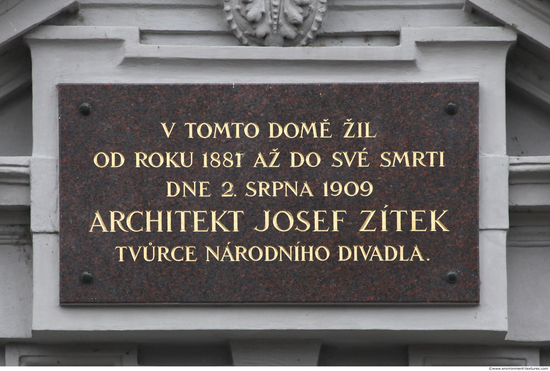 Memorial Plaque