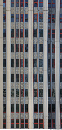 Buildings High Rise - Textures