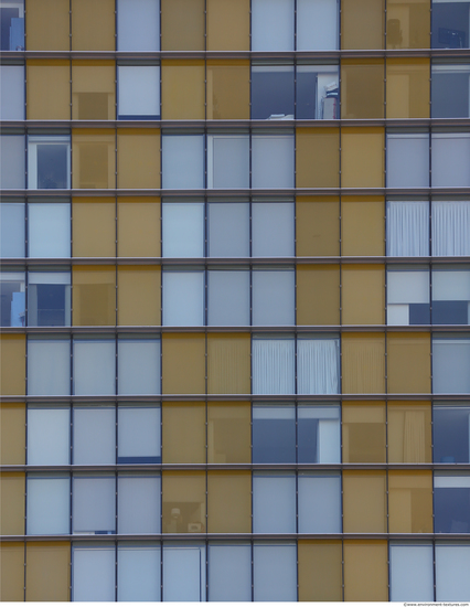 Buildings High Rise - Textures