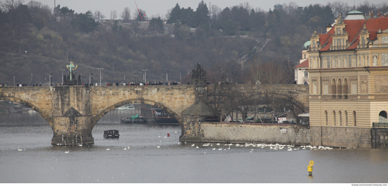 Bridge & Overpass - Textures