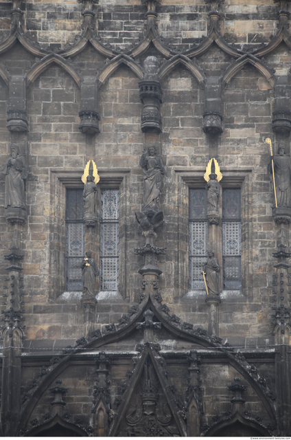 Ornate Windows