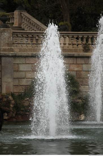 Fountains