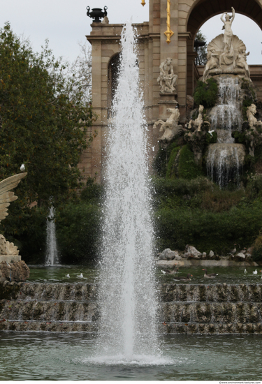 Fountains