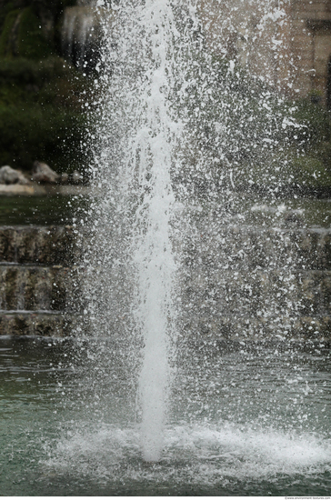 Fountains