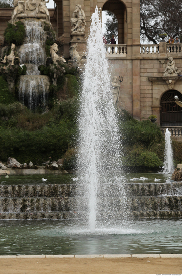 Fountains