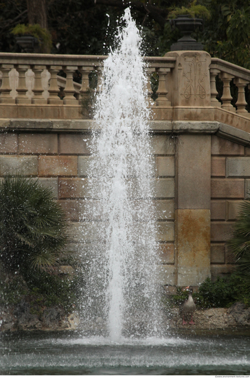 Fountains