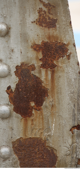 Detail Rust Metal