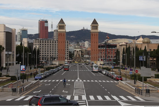 Background Street