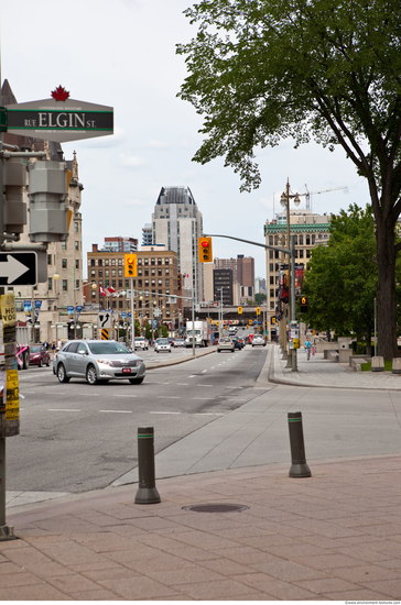 Background Street