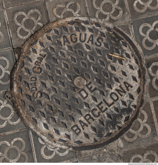 Manhole Cover