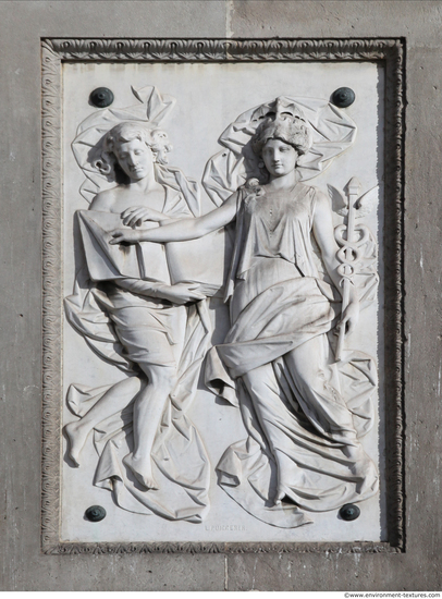 Relief Ornate