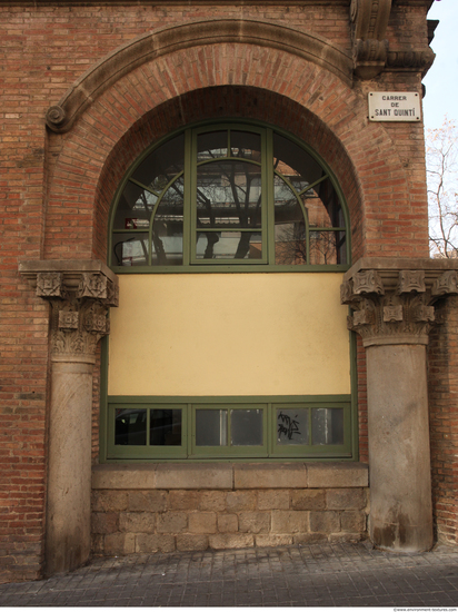 Ornate Windows