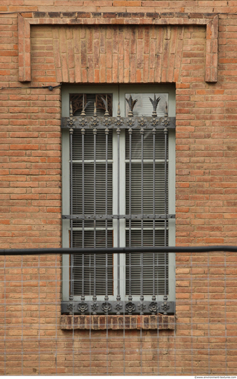 Barred Windows