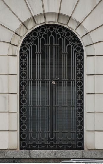 Barred Windows