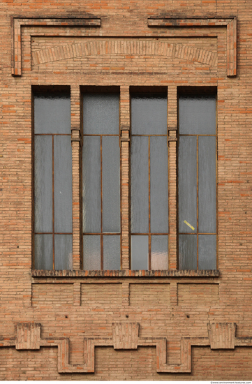 Ornate Windows