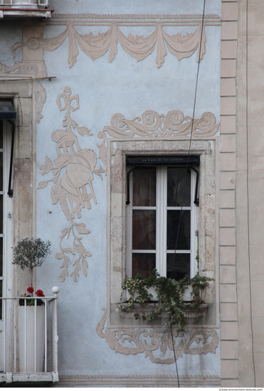 Ornate Windows