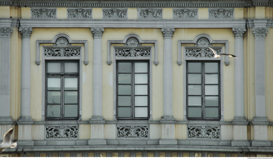 Ornate Windows