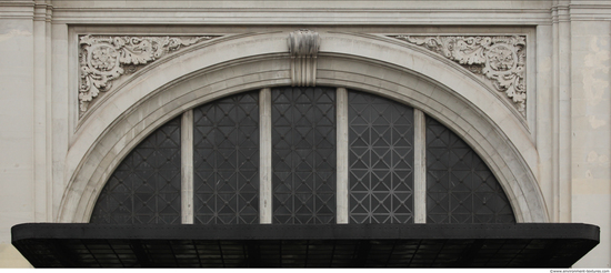 Ornate Windows