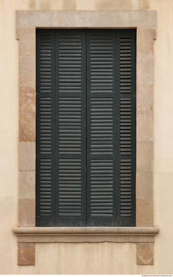 Shutters Windows