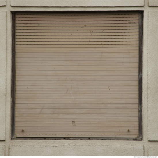 Shutters Windows