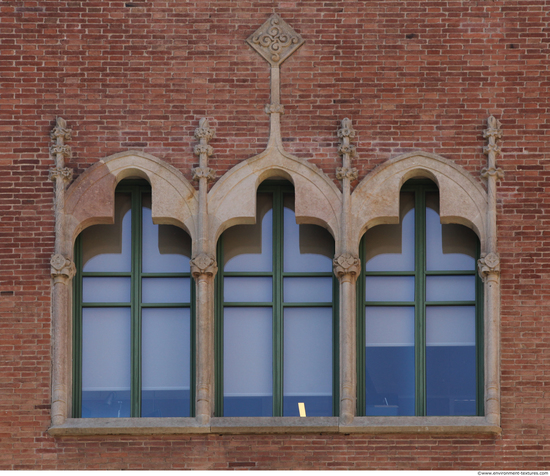 Ornate Windows