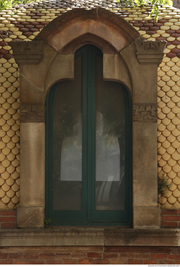 Ornate Windows