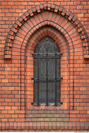 Ornate Windows