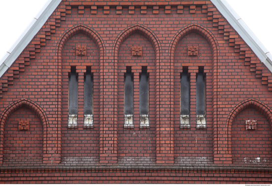 Ornate Windows