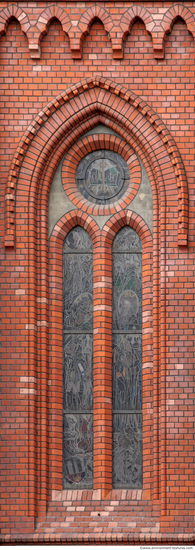 Ornate Windows