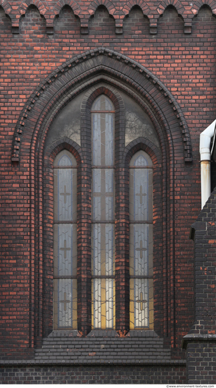 Ornate Windows